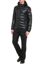 Carica l'immagine nel visualizzatore di Gallery, Piumino full-zip Crofton con cappuccio
