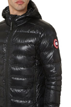 Carica l'immagine nel visualizzatore di Gallery, Piumino full-zip Crofton con cappuccio
