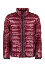 Load image into Gallery viewer, Croftonv techno-nylon down jacket
