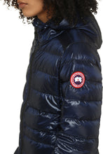 Load image into Gallery viewer, Cypress hooded short down jacket
