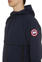 Load image into Gallery viewer, Faber  technical fabric hooded jacket
