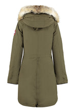 Carica l'immagine nel visualizzatore di Gallery, Parka Rossclair con cappuccio
