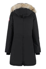 Carica l'immagine nel visualizzatore di Gallery, Parka Rossclair con cappuccio in pelliccia
