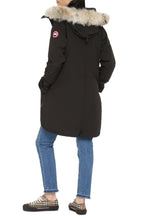 Carica l'immagine nel visualizzatore di Gallery, Parka Rossclair con cappuccio in pelliccia
