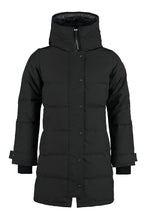 Carica l'immagine nel visualizzatore di Gallery, Parka Shelburne con cappuccio
