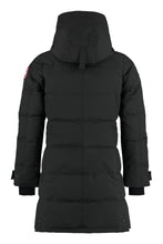 Carica l'immagine nel visualizzatore di Gallery, Parka Shelburne con cappuccio
