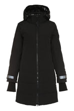 Carica l'immagine nel visualizzatore di Gallery, Parka Kenton con cappuccio
