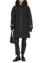 Carica l'immagine nel visualizzatore di Gallery, Parka Kenton con cappuccio

