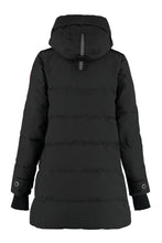 Carica l'immagine nel visualizzatore di Gallery, Parka Merritt con cappuccio
