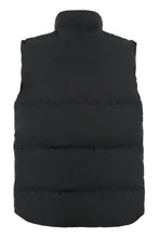 Carica l'immagine nel visualizzatore di Gallery, Gilet imbottito Freestyle con chiusura a zip
