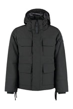 Carica l'immagine nel visualizzatore di Gallery, Parka Maitland con cappuccio
