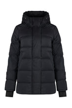 Load image into Gallery viewer, Alliston hooded down jacket
