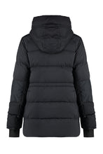 Load image into Gallery viewer, Alliston hooded down jacket
