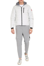 Carica l'immagine nel visualizzatore di Gallery, Piumino full-zip Lodge con cappuccio
