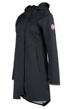 Carica l'immagine nel visualizzatore di Gallery, Giacca a vento Salida con cappuccio
