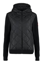 Load image into Gallery viewer, HyBridge padded front panel jacket
