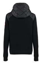 Load image into Gallery viewer, HyBridge padded front panel jacket
