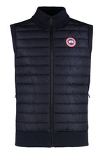 Carica l'immagine nel visualizzatore di Gallery, Gilet Hybridge in maglia
