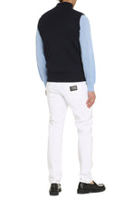 Carica l'immagine nel visualizzatore di Gallery, Gilet Hybridge in maglia
