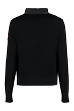 Load image into Gallery viewer, Hybridge padded front panel jacket
