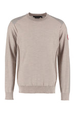 Carica l'immagine nel visualizzatore di Gallery, Pullover girocollo Dartmounth in lana
