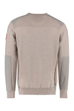 Carica l'immagine nel visualizzatore di Gallery, Pullover girocollo Dartmounth in lana
