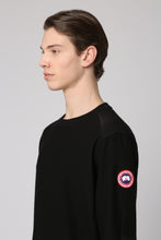 Load image into Gallery viewer, Dartmouth Crew-neck wool sweater
