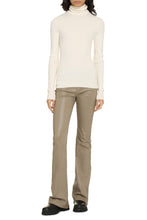 Load image into Gallery viewer, Wool turtleneck sweater
