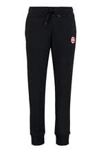 Carica l'immagine nel visualizzatore di Gallery, Track-pants Muskoka in cotone con logo
