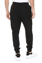 Carica l'immagine nel visualizzatore di Gallery, Track-pants Huron in cotone con logo
