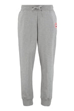 Load image into Gallery viewer, Cotton track-pants
