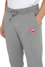 Carica l'immagine nel visualizzatore di Gallery, Track-pants in cotone
