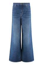 Carica l'immagine nel visualizzatore di Gallery, Jeans wide-leg

