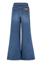 Carica l'immagine nel visualizzatore di Gallery, Jeans wide-leg
