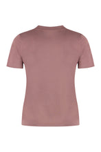 Carica l'immagine nel visualizzatore di Gallery, T-shirt girocollo in cotone
