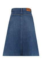Carica l'immagine nel visualizzatore di Gallery, Gonna in denim
