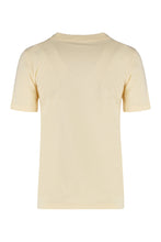 Carica l'immagine nel visualizzatore di Gallery, T-shirt girocollo in cotone
