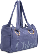 Carica l'immagine nel visualizzatore di Gallery, Tote bag Chloé Plage
