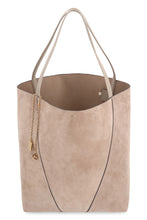 Carica l'immagine nel visualizzatore di Gallery, Tote bag grande Chloé Spin

