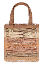 Load image into Gallery viewer, Summer Banana tote bag
