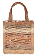 Load image into Gallery viewer, Summer Banana tote bag
