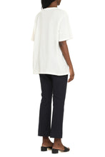 Carica l'immagine nel visualizzatore di Gallery, T-shirt oversize con logo
