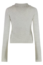 Carica l'immagine nel visualizzatore di Gallery, Cardigan in maglia di lana
