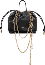 Carica l'immagine nel visualizzatore di Gallery, Borsa a spalla mini Chloé Icons in pelle
