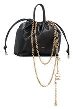 Carica l'immagine nel visualizzatore di Gallery, Borsa a spalla mini Chloé Icons in pelle
