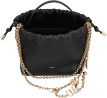 Carica l'immagine nel visualizzatore di Gallery, Borsa a spalla mini Chloé Icons in pelle
