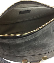 Load image into Gallery viewer, Marcie mini shoulder bag in suede
