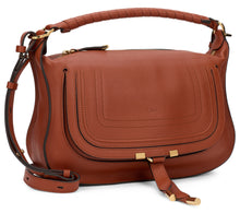 Load image into Gallery viewer, Crossbody bag Marcie Small in leather
