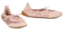 Carica l'immagine nel visualizzatore di Gallery, Ballerine Kick Athletic in pelle scamosciata

