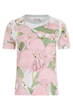 Carica l'immagine nel visualizzatore di Gallery, T-shirt stampata in jersey di cotone
